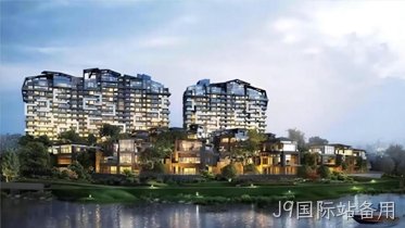 建筑节能|替换词助力麓湖生态城